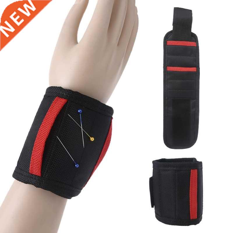 35ED Magnetic Wristband Ballistic Polyester Magnetic Wristba