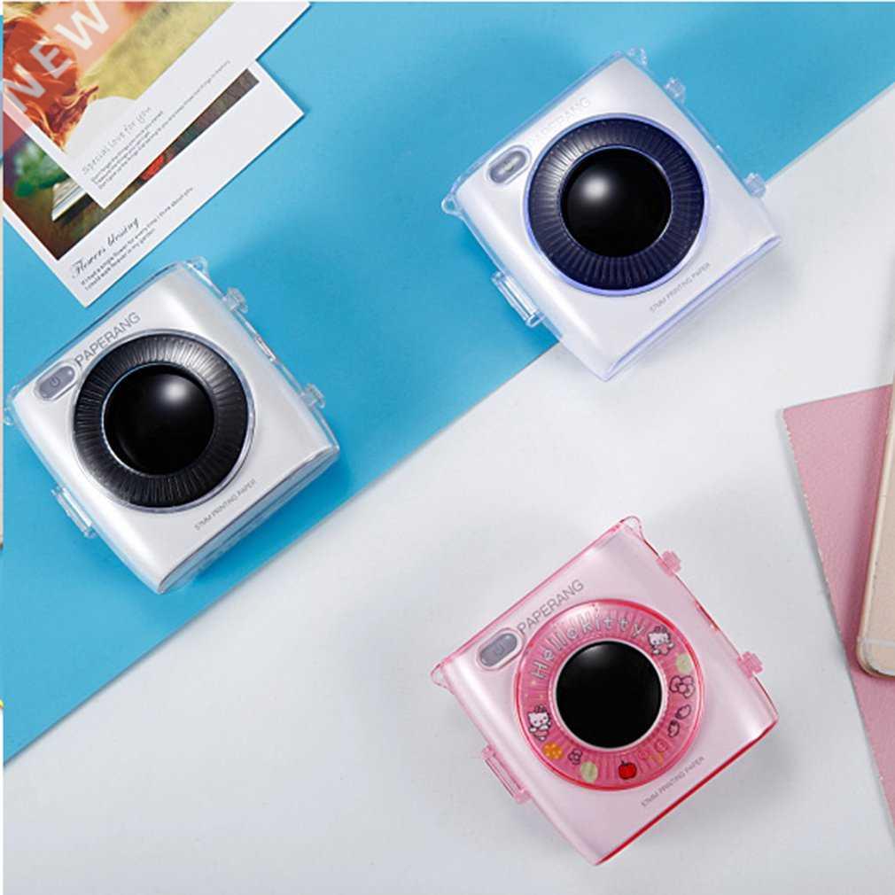 Portable Size Anti-fall Printing Cover P2 Pocket Print Therm