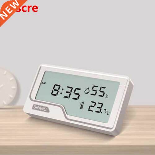 LCD Digital Thermohygrometer Household Indoor Environment Th