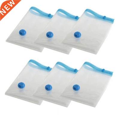 Vacuum orage Bag Transparent Foldable Clothes Blanket Quil