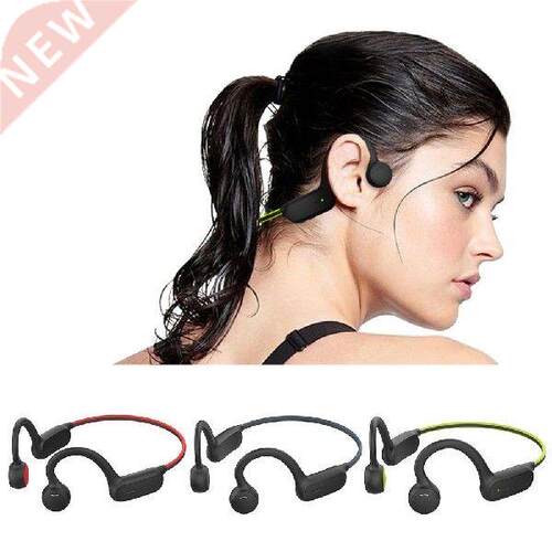 Bone Conduction Headphones Wireless Sweatproof Running