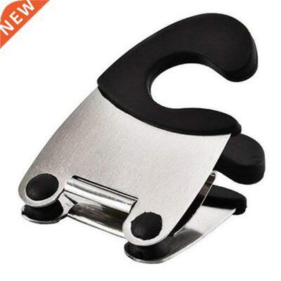 Hot Portable Pot Side Spatula Clip Anti-fouling Attachment