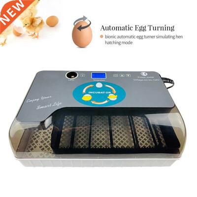 Smart Digital Egg Incubator Automatic Eggs Hatcher Incubator