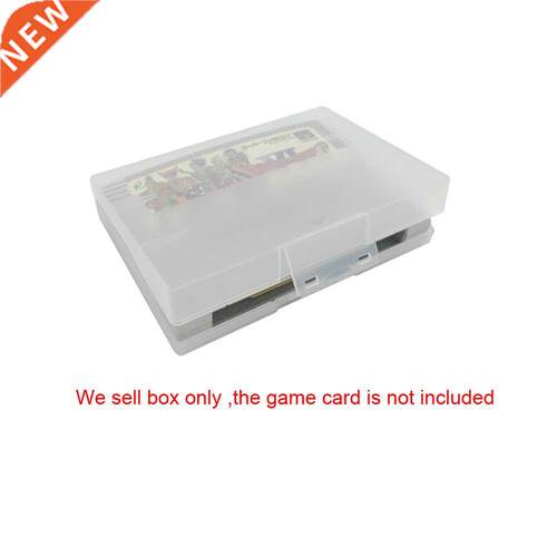 Game storage box collection box for Super Famicom protection