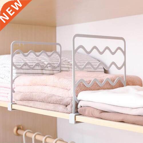 Closet Shelf Dividers Clothes Divider Organiser Wardrobe Ca