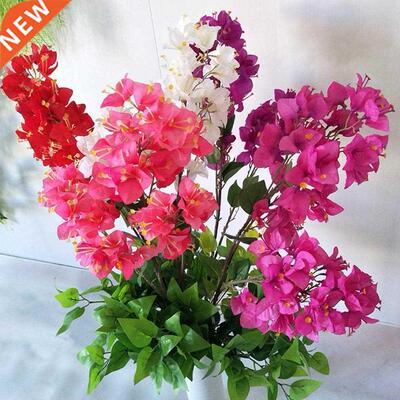 1Pc Artificial Flower Non-fading Realistic Vibrant Color No