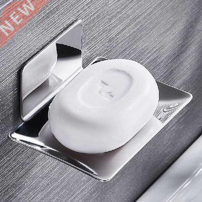 Eco Friendly Bathtub Soap Dish Holder On The Wall Stainless