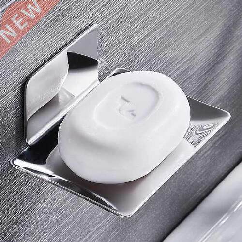 Eco Friendly Bathtub Soap Dish Holder On The Wall Stainless