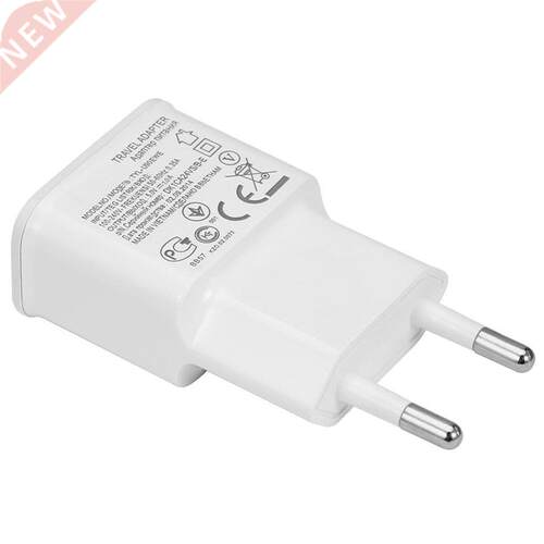 2022 High Quality EU Plug Travel Universal 2A Wall Charger U