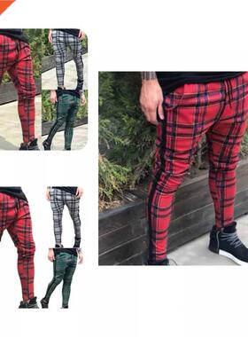 2022 New Breathable Terrific Deep Crotch Spring Pants Vinta