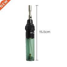 Soldering Torch Iron Butane Packing Gas Cordless