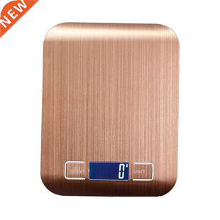 Stanless Steel Electronc Weghng Scales Portable Ktchen