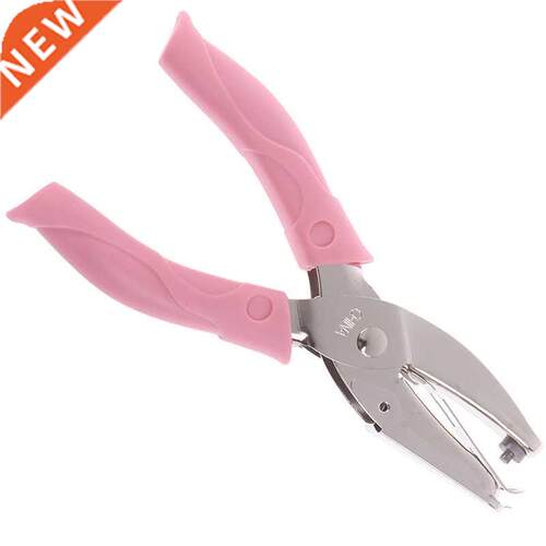 1pc 3mm Pore Diameter Punch Pliers Single Hole Puncher Hand