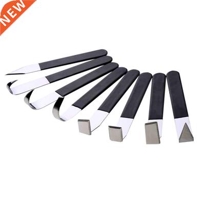 8pcs Pottery Wax Clay Carving Sculpting Tools 15cm DIY Sculp