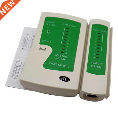 Network Cable Tester RJ45 RJ11 RJ12 5 UTP LAN Cable Telep