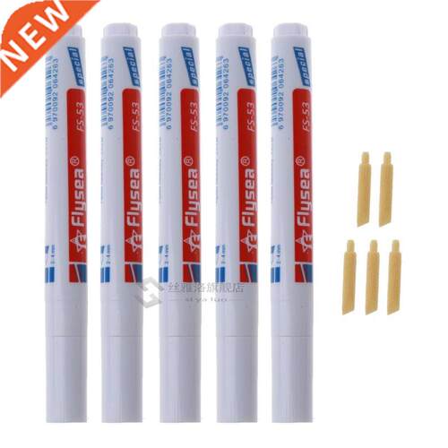 *4Pcs Tile Grout Pen White Grout Renew Repair Marker with Re
