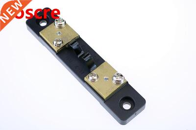FL-2 DC 75mV 10A Current Shunt Resistor for Ammeter Panel Me