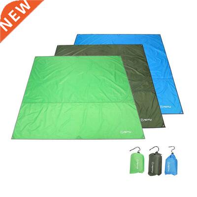 Color Oxford Outdoor Camping Mat Pad Waterproof Double Sid