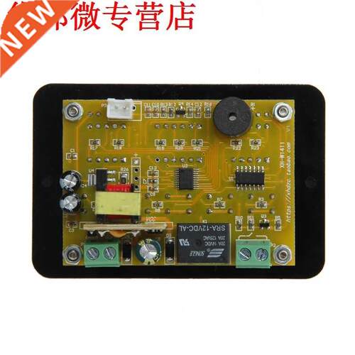 12/220V 10A Digital LED Temperature Thermostat Control Switc