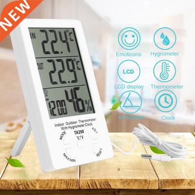 Digital Hygrometer Temperature Humidity Mini Monitor Sensor