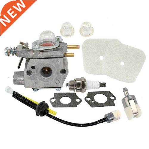 Carburetor Kit For Echo Hca-2400 Ppsr-24 Pe-2400 Srm-2400