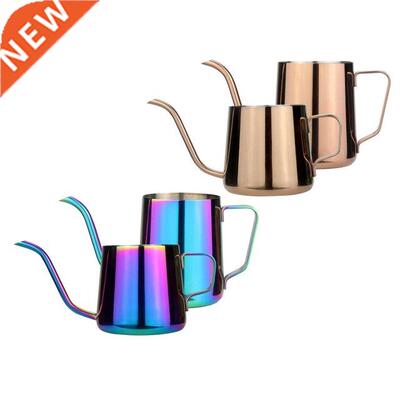 Hand Drip Coffee Tea Pot Gooseneck Spout Coffee Dripper Tea