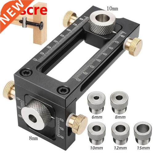 2 in 1 Drill Guide Puncher Locator Cross Oblique Flat Head P