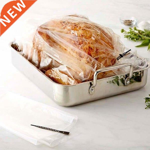 Heat Resistance Oven Bag For Meat/Vegetable/Turkey Cooker