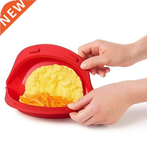 Omelette Maker Environmentally Friendly Durable Silicone