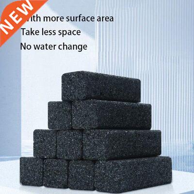New Aquarium Filter Activated Carbon Ceramic Biochemical