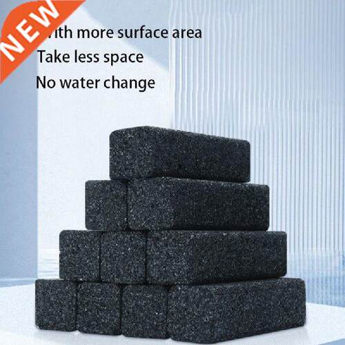 New Aquarium Filter Activated Carbon Ceramic Biochemical