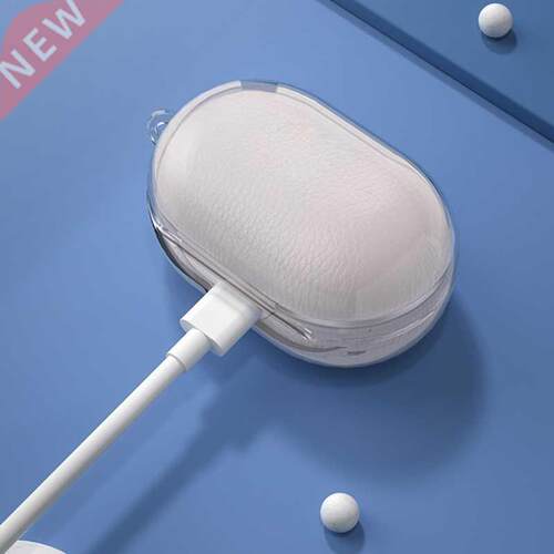 Clear Shockproof Cover Fit for B&O beoplay-E8 3.0 Wa