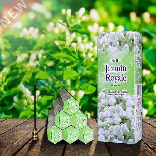 Big Box Aromatic Stick Aroma Diffuser Meditation Scents for