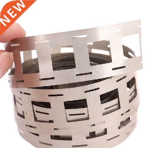 1M Pure Nickel Strip 2P 0.15*27mm Nickel Strip For 18650
