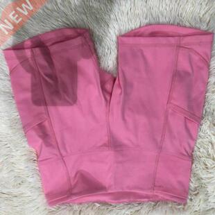 Workout Sports Shorts with Pocket 4-way stch fabric size XXS