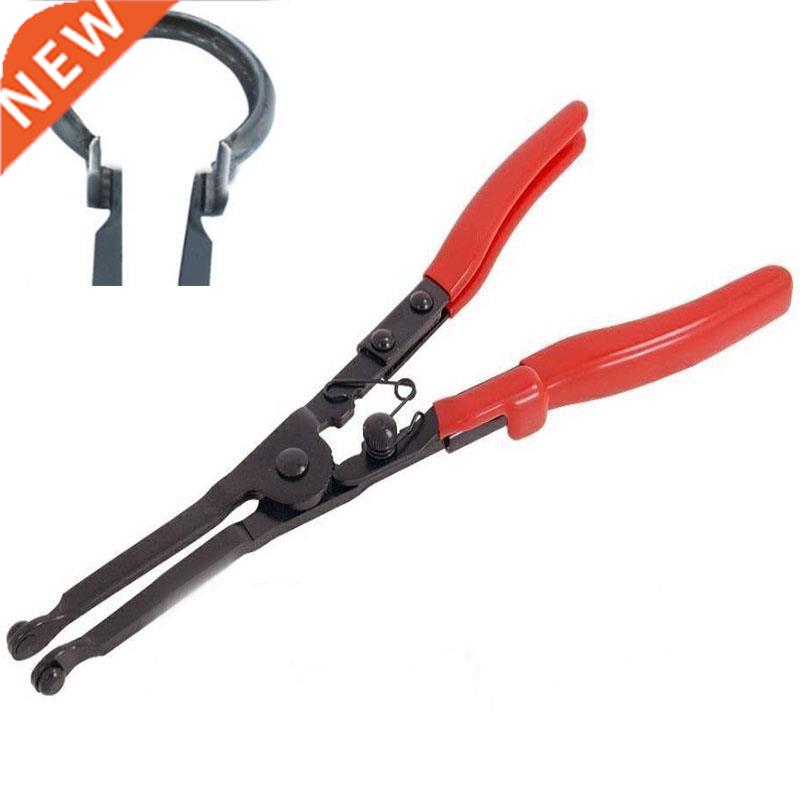 Extra Long PSA Exhaust Pipe C Clamp Pliers Tool Set Garage T