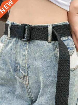 Young Students' Fashion Waistband Personality For Men Women