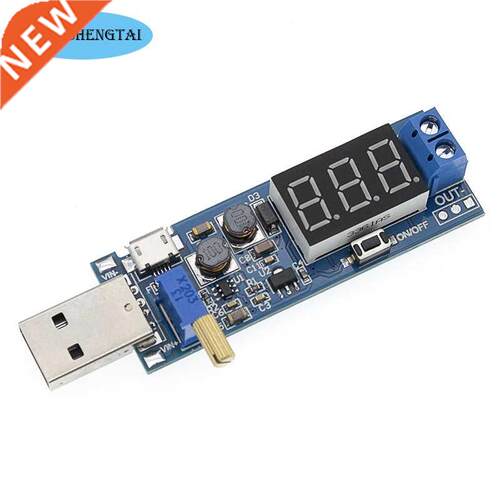 Boost Buck Converter USB Step UP / Down Power Supply Module