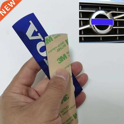 Car Front Network Trims Decals Car Grills Sticker For Volvo