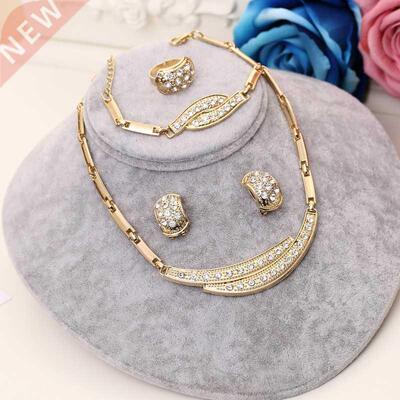 ZOSHI Jewelry Sets for Women Indian African Jewelry Set amaz