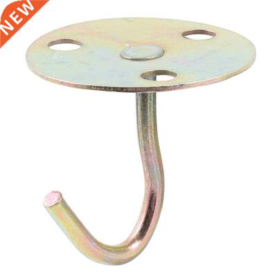 Pouch Bag Ceiling Mount Bronze Tone Hook Hanger 8cm Height