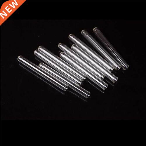 10Pcs/Set Blowing Tubes Non-one-time 100mm Long Thick Wall L