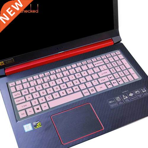 15.6 inch Laptop Keyboard Cover skin Protector for Acer Pre