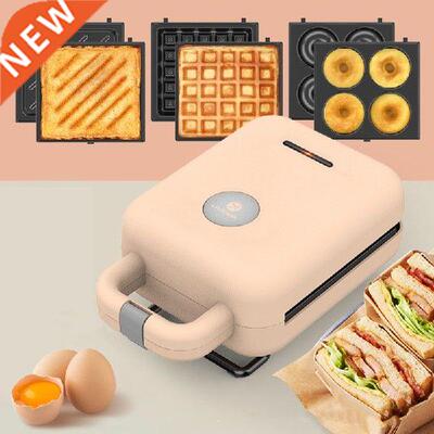 Electric Sandwich Maker Multifunction Breakfast Machine
