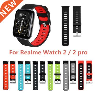 22MM WatchBand rap For Realme- Watch 2 / 2 Pro SmartWatch