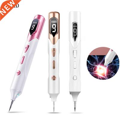 Laser Plasma Pen for Skin Tag Remover Freckle Black Dot Papi