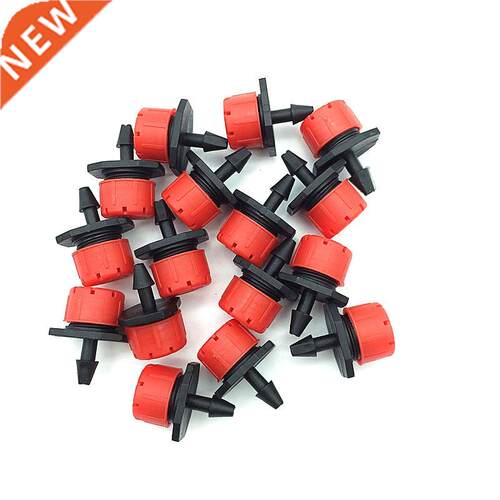 300 pcs Automatic Watering nozzle drip red Sprinkler head