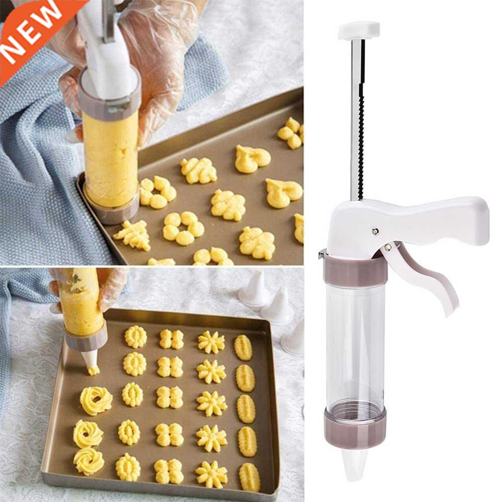 1pcs Multifunction Cake Cream Guns DIY Cupcake Fondant