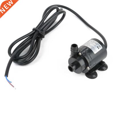 Black DC 6V Brushless Small Pump Submersible Motor Pumps