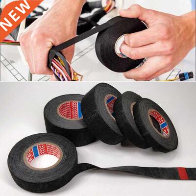 15m Electrical Insulation Tape 9/15/19/25/2 Width Heat-resi